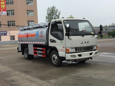 5方江淮小型加油車(chē)