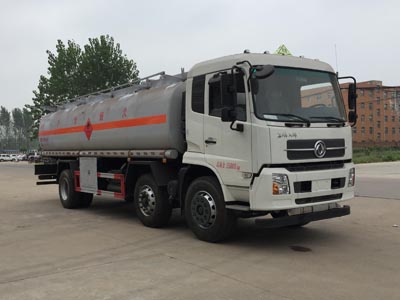 東風(fēng)天錦小三軸20方運(yùn)油車(chē)