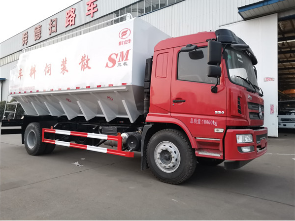 散裝飼料運(yùn)輸車(chē)日常如何進(jìn)行保養(yǎng)？車(chē)主必須知道的問(wèn)題